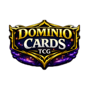 Dominio Cards TCG, Loja de cartas acessorios para jogadores e colecionadores de TCG.