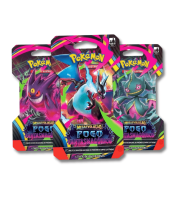 ð¦ Blister Fogo Fantasmagórico ME2 ð¦ Booster Fogo Fantasmagórico ME2 Booster Fogo Fantasmagórico ME2