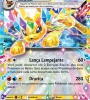 Jolteon EX #030 NM