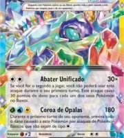 Terapagos EX #179 NM