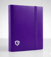 Central Álbum 3x3 Roxo