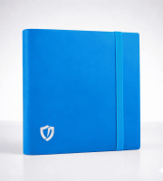 Central Album 4x3 Azul