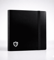 Central Album 4x3 Preto