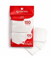 Central Shield 100un – Branco Gelo