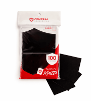 Central Shield 100un – Preto