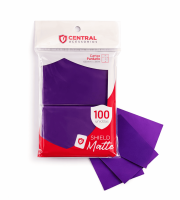 Central Shield 100un – Roxo