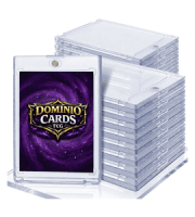 Toploader Magnético Dominio Cards 2026