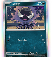 Gastly 123/712 Promo ME2.5