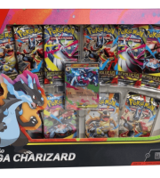 Pokémon TCG Box Mega Charizard X ME1