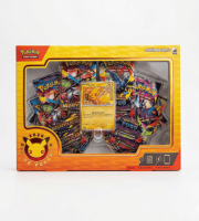 Box coleção dia de Pokémon 30 anos