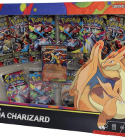 Pokémon TCG Box Mega Charizard Y ME1