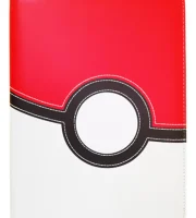 Pasta Album Pokebola Ziper/9bolsos