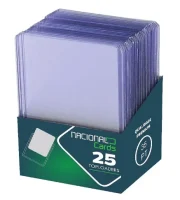 Sleeve Rígido 3x4 (35pt) Nacional Cards